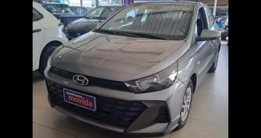 HYUNDAI HB20 1.0 SENSE PLUS 12V 4P
