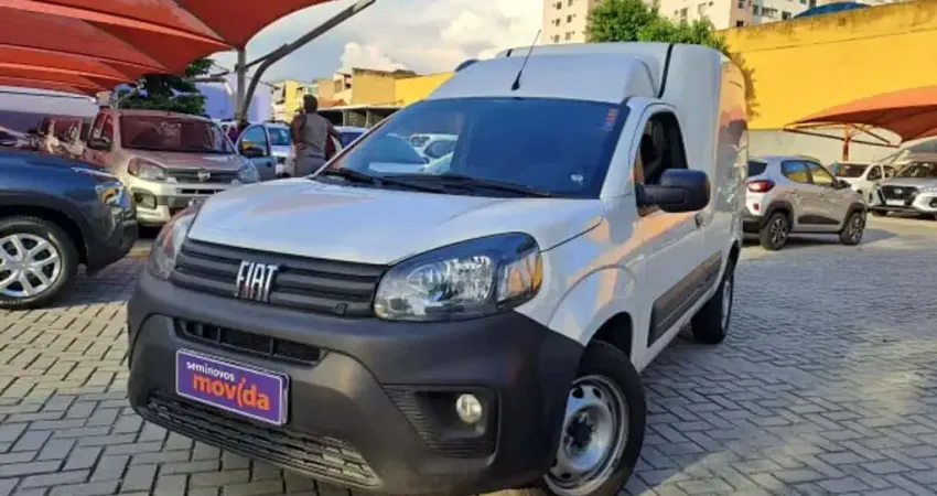 FIAT FIORINO 1.4 EVO ENDURANCE 8V 2P