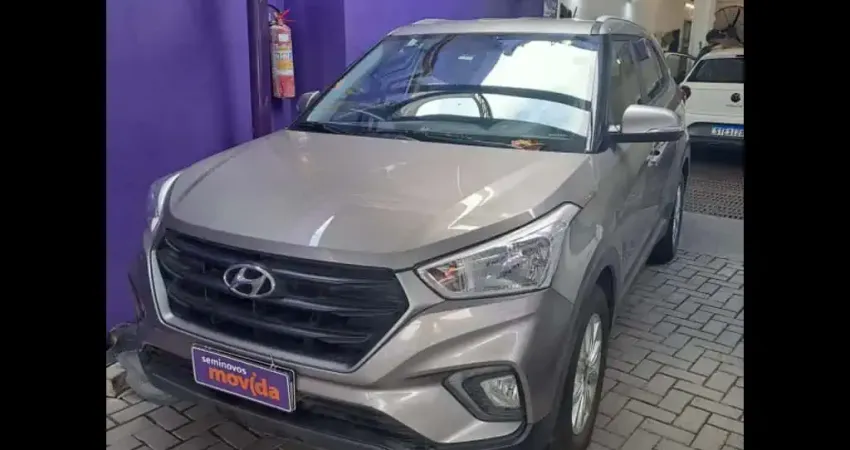 HYUNDAI CRETA 1.6 ACTION 16V 4P