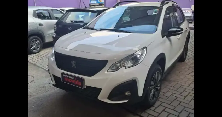 PEUGEOT 2008 1.6 ALLURE PACK BUSINESS