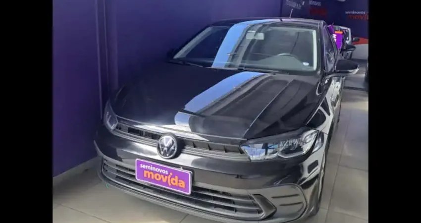 VOLKSWAGEN POLO 1.0 TSI COMFORTLINE 12V 4P