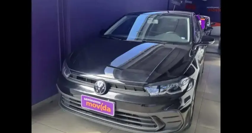 VOLKSWAGEN POLO 1.0 TSI COMFORTLINE 12V 4P