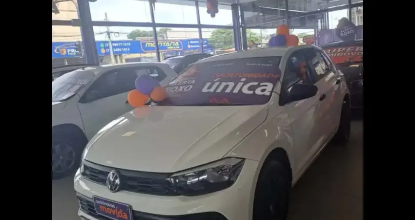 VOLKSWAGEN POLO 1.0 TRACK 12V 4P