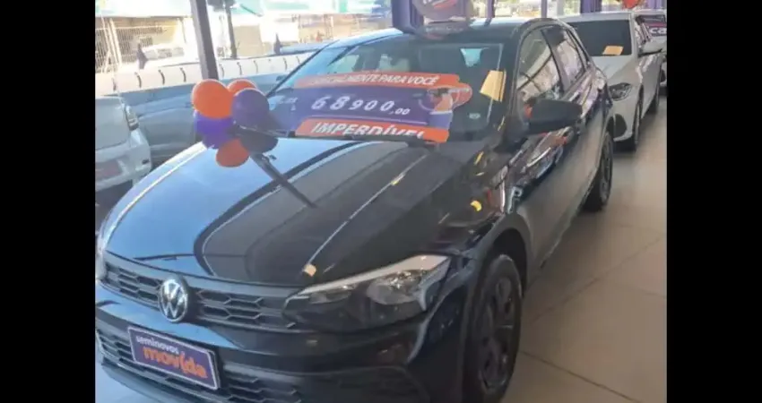 VOLKSWAGEN POLO 1.0 TRACK 12V 4P