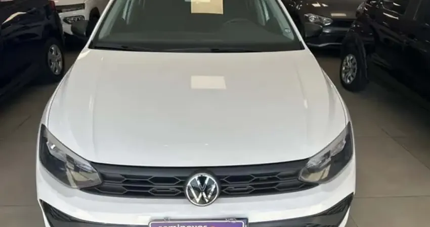 VOLKSWAGEN POLO 1.0 TRACK 12V 4P