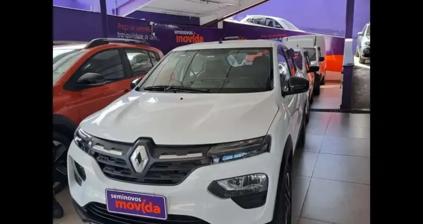 RENAULT KWID 1.0 INTENSE 12V 4P