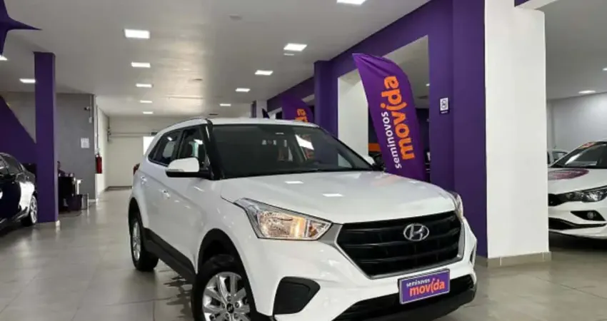 HYUNDAI CRETA 1.6 ACTION 16V 4P