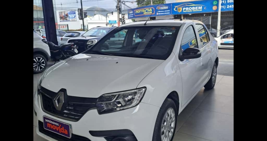 RENAULT LOGAN 1.0 ZEN 12V 4P