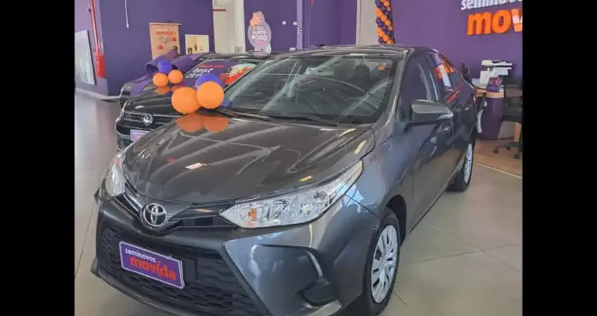 TOYOTA YARIS YARIS 1.5 XL PLUS CONNECT CVT