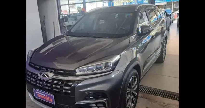 CAOA CHERY TIGGO 8 1.6 TGDI TXS TURBO 16V 4P