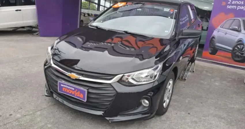 CHEVROLET ONIX 1.0 HATCH LTZ TURBO 12V 4P