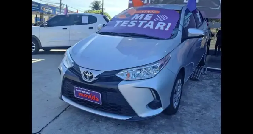 TOYOTA YARIS YARIS 1.5 XL PLUS CONNECT CVT