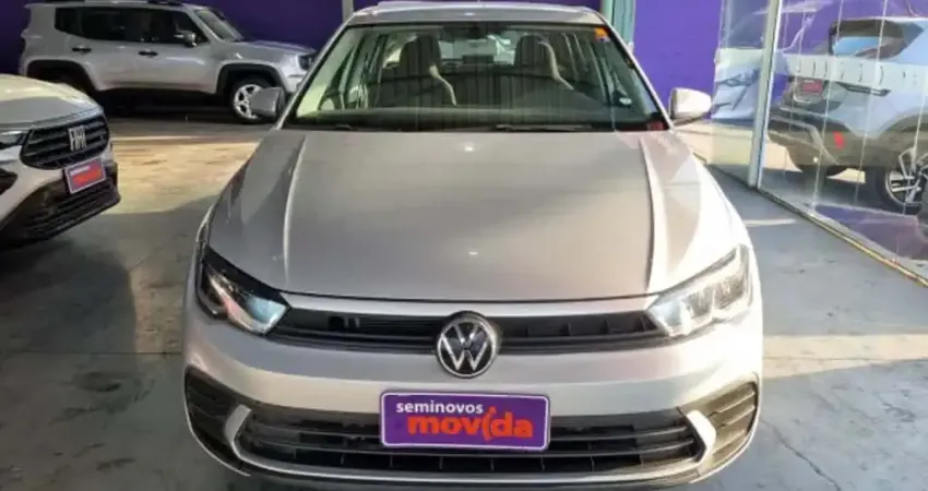 VOLKSWAGEN POLO 1.0 TSI COMFORTLINE 12V 4P