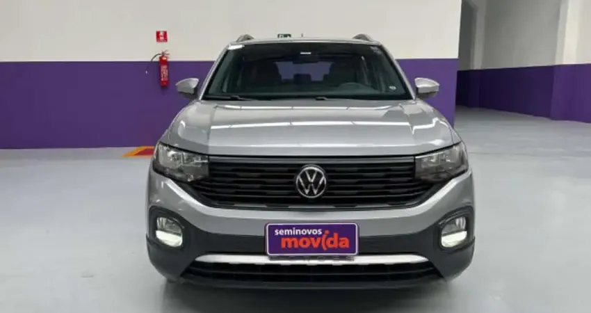 VOLKSWAGEN T-CROSS 1.0 TSI 200 12V 4P