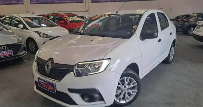 RENAULT LOGAN 1.0 ZEN 12V 4P