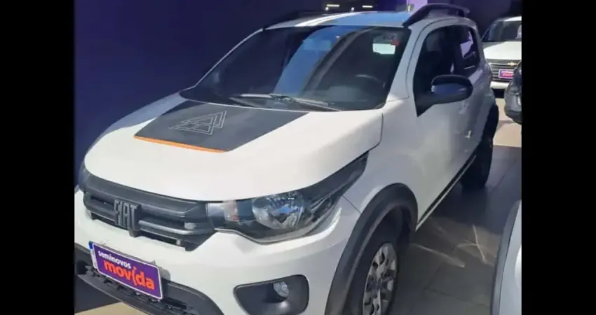 FIAT MOBI 1.0 TREKKING 4P