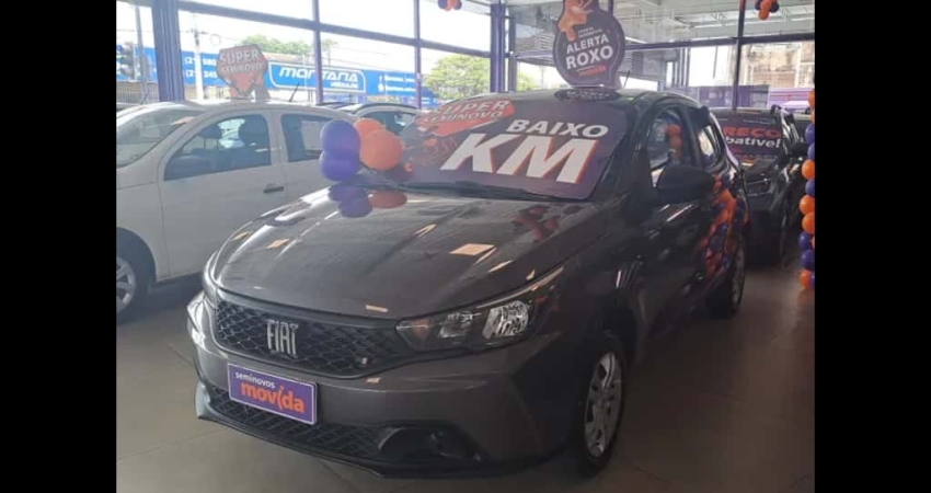 FIAT ARGO 1.0 DRIVE 6V 4P