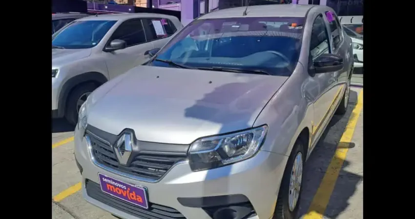 RENAULT LOGAN 1.0 ZEN 12V 4P