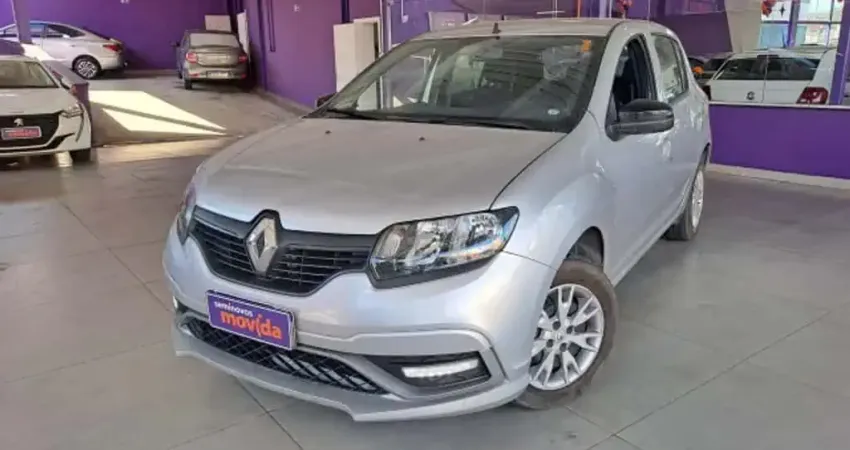RENAULT SANDERO 1.0 S EDITION 12V 4P