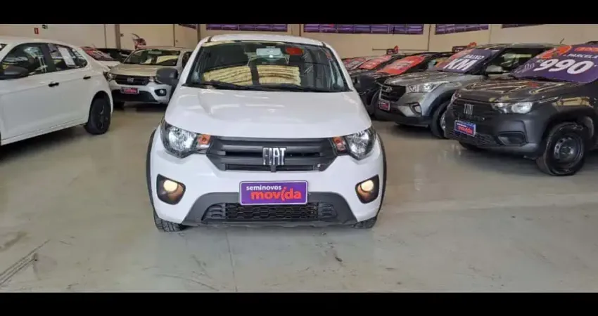 FIAT MOBI 1.0 FIRE LIKE 4P