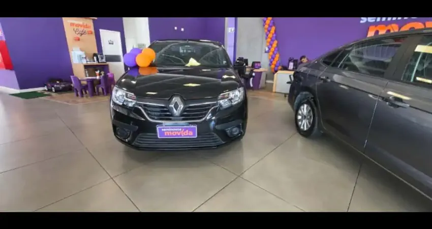 RENAULT LOGAN 1.0 ZEN 12V 4P