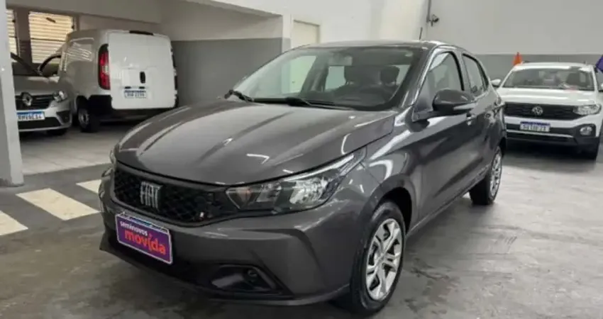 FIAT ARGO 1.0 FIREFLY (FLEX)
