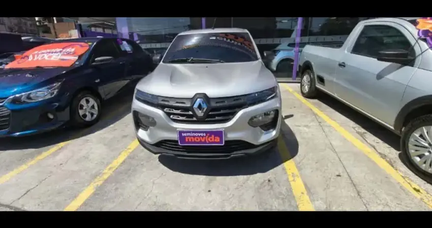 RENAULT KWID 1.0 ZEN 12V 4P