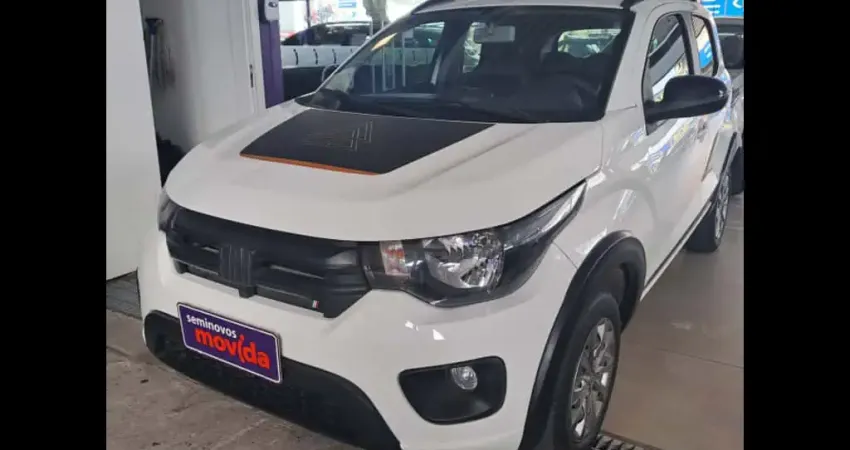 FIAT MOBI 1.0 TREKKING 4P