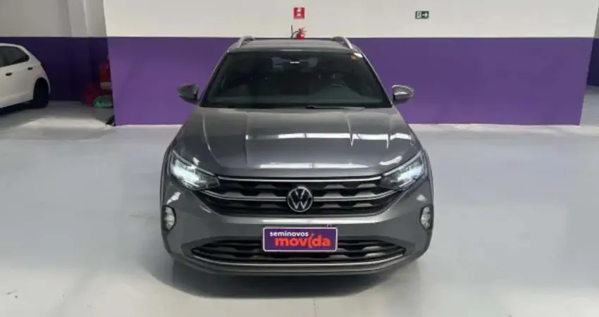 VOLKSWAGEN NIVUS 1.0 TSI 200 HIGHLINE 4P