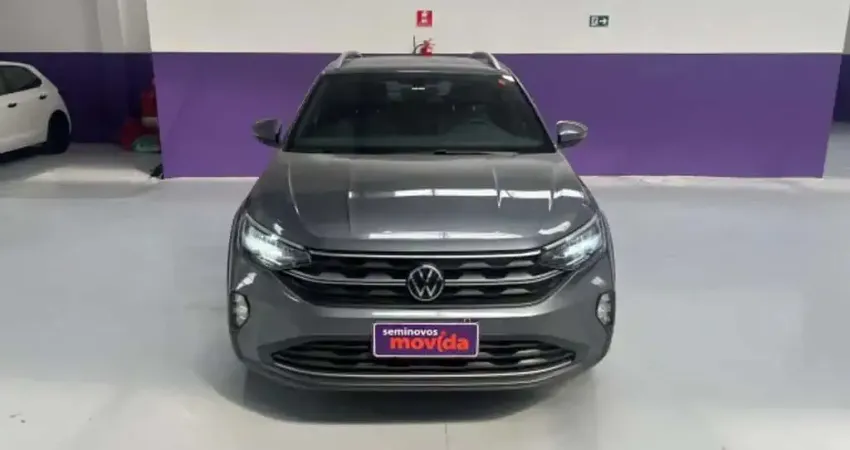 VOLKSWAGEN NIVUS 1.0 TSI 200 HIGHLINE 4P