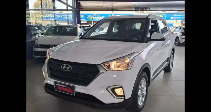 HYUNDAI CRETA 1.6 ACTION 16V 4P