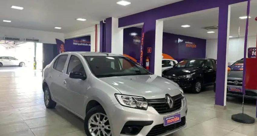 RENAULT LOGAN 1.0 ZEN 12V 4P