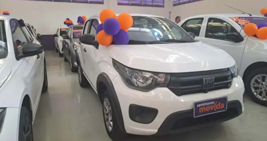 FIAT MOBI 1.0 FIRE LIKE 4P