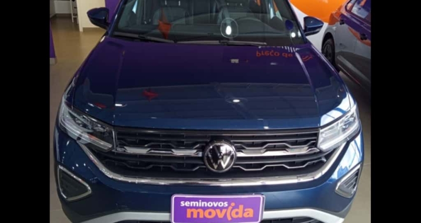 VOLKSWAGEN T-CROSS 1.4 TSI HIGHLINE 250 16V 4P