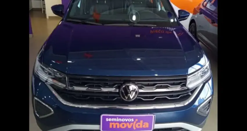 VOLKSWAGEN T-CROSS 1.4 TSI HIGHLINE 250 16V 4P