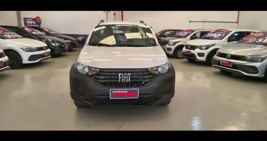 FIAT STRADA 1.4 ENDURANCE CS PLUS 8V