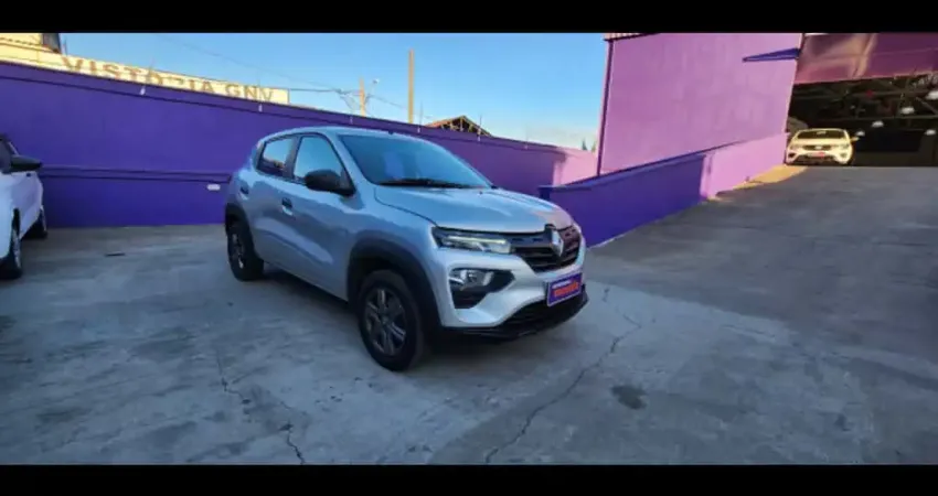 RENAULT KWID 1.0 ZEN 12V 4P