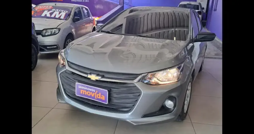 CHEVROLET ONIX 1.0 HATCH 12V 4P