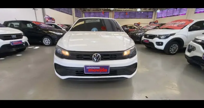VOLKSWAGEN POLO 1.0 TRACK 12V 4P