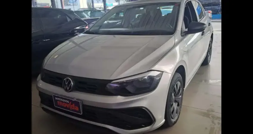VOLKSWAGEN POLO 1.0 TRACK 12V 4P