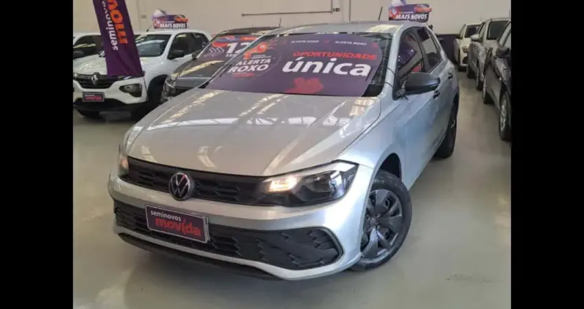 VOLKSWAGEN POLO 1.0 TRACK 12V 4P