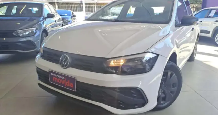 VOLKSWAGEN POLO 1.0 TRACK 12V 4P
