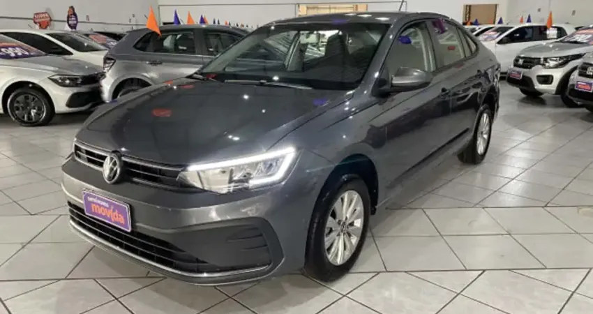 VOLKSWAGEN VIRTUS 1.0 TSI 12V 4P