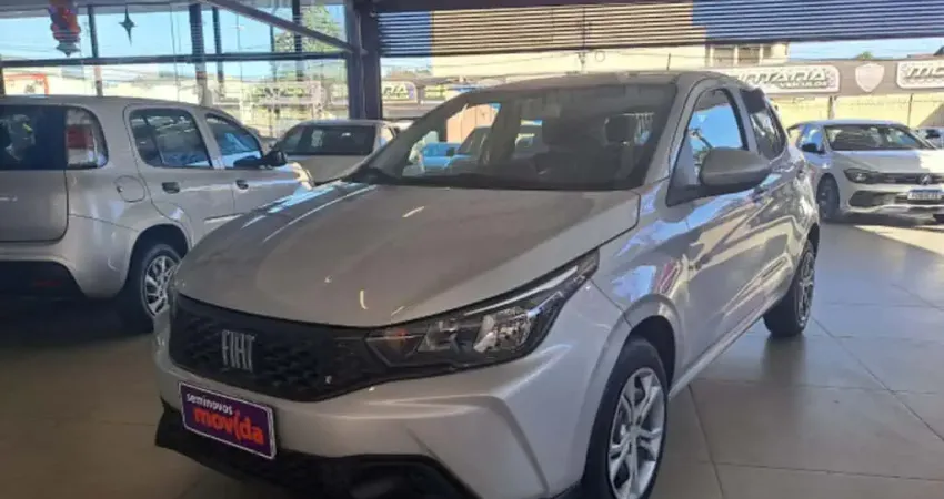 FIAT ARGO 1.0 DRIVE 6V 4P