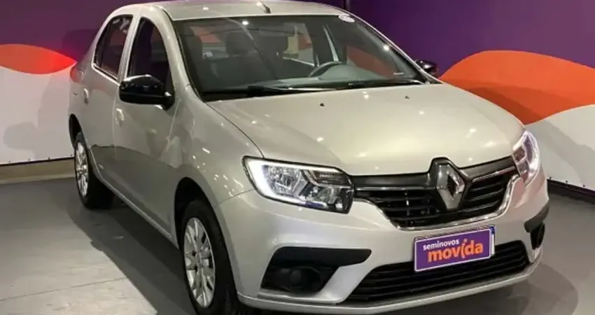 RENAULT LOGAN 1.0 ZEN 12V 4P