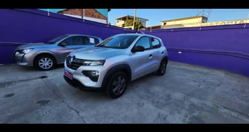 RENAULT KWID 1.0 ZEN 12V 4P