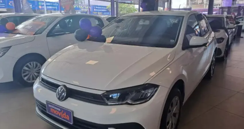 VOLKSWAGEN POLO 1.0 MPI 12V 4P