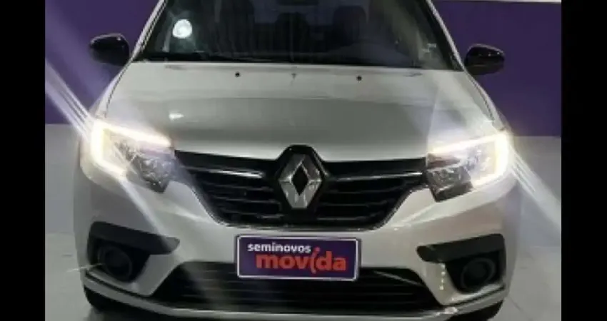 RENAULT LOGAN 1.0 ZEN 12V 4P