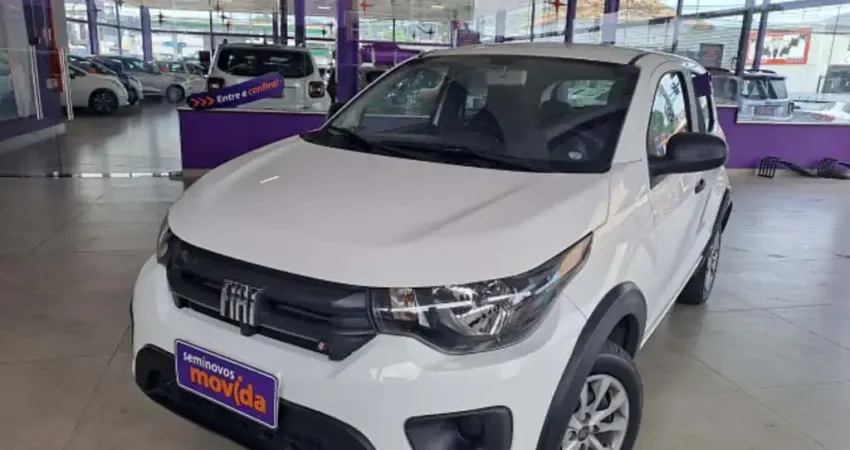 FIAT ARGO 1.0 DRIVE 6V 4P