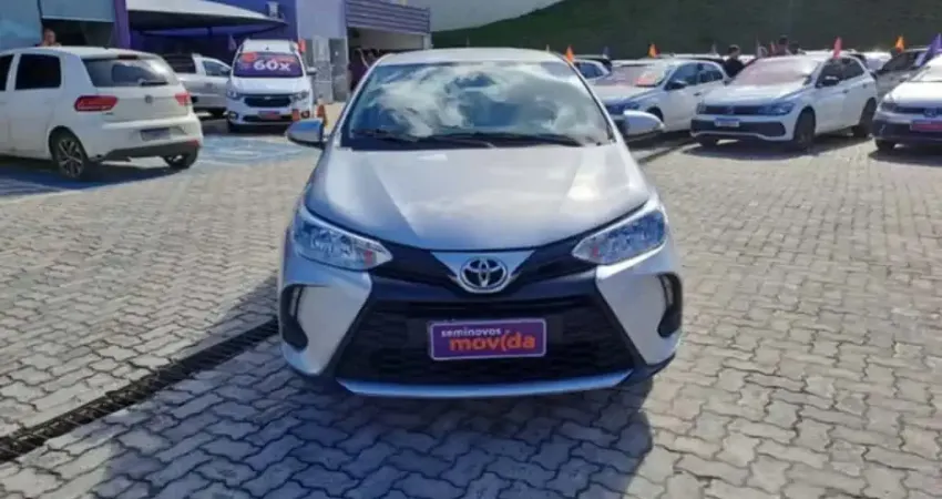 TOYOTA YARIS YARIS 1.5 XL PLUS CONNECT CVT